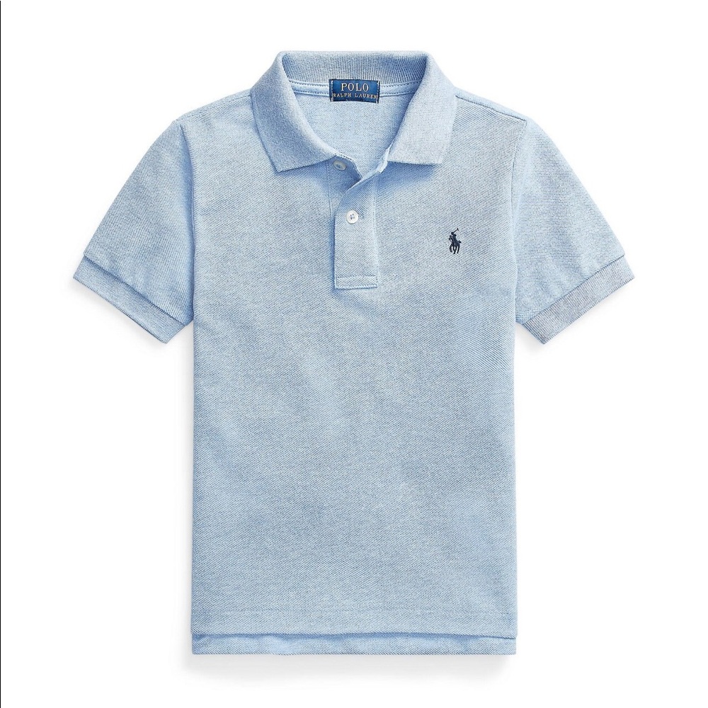 Polo Ralph Lauren Light blue short sleeve, NWT